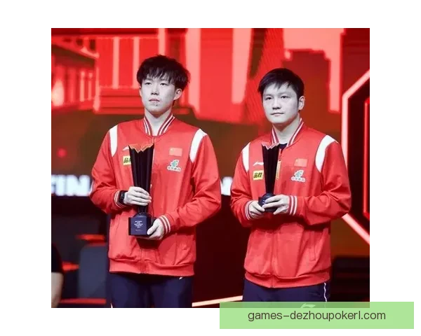 樊振东与王楚钦激战正酣 谁能脱颖而出赢得荣耀