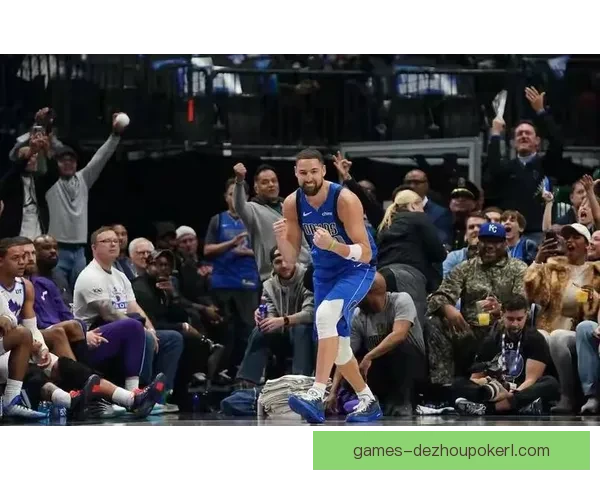 犹他爵士险胜达拉斯独行侠140比133迎来胜利精彩瞬间